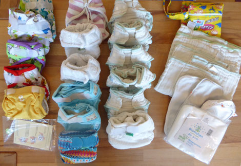 Newbornpaket Nr. 4