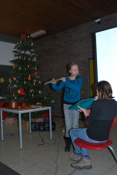 Weihnachtsfeier 2013
