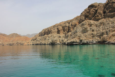 Dhow Cruise Musandam