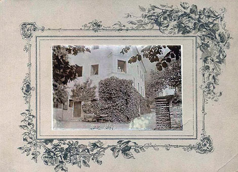 Schulgebäude 1855