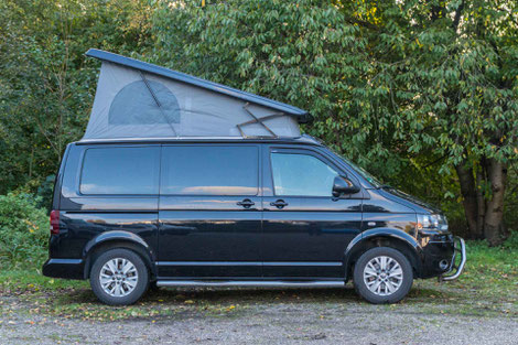 Aufstelldach SCA 195, hinten aufstellend für VW T5 T6