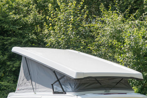 SCA 326 Aufstelldach Ford Transit und Tourneo Custom ab Bj. 2023