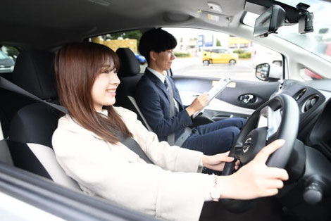 自動車教習所での合宿がおすすめな理由