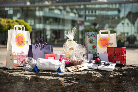 Viele attraktive und lokale Preise warten auf die Teilnehmer des Gewinnspiels 