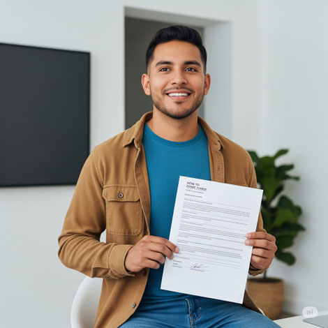 How to Change Your Name by a Deed Poll Online