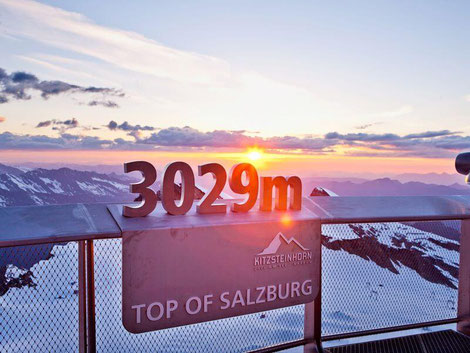 Sommerurlaub in Zell am See-Kaprun Kitzsteinhorn