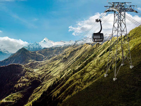 Unterkunft in Kaprun Kitzsteinhorn