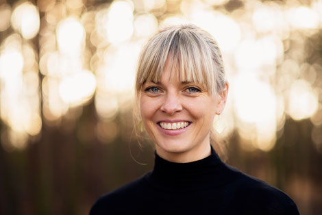 Hanna Voss - Trainer for Mindfulness