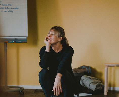 Mindful practice - www.hannavoss.de