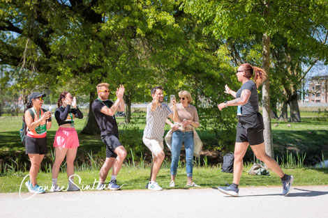 Groene Loper Run 2026 - Connie Sinteur Fotografie