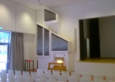 © Orgelbau Heiko Lorenz, 2014 (mit freundlicher Genehmigung)