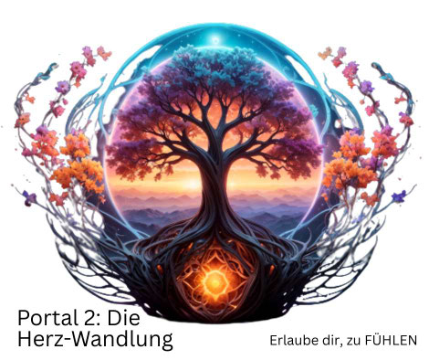 erneut der abstrakte Baum ohne Hintergrund