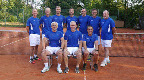 Herren 40 - Meister 2019