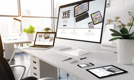 Professionelles Webdesign Baselland