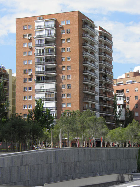 Proyecto de obras de rehabilitación de edificio, Rodrigo Perez Muñoz, Arquitecto