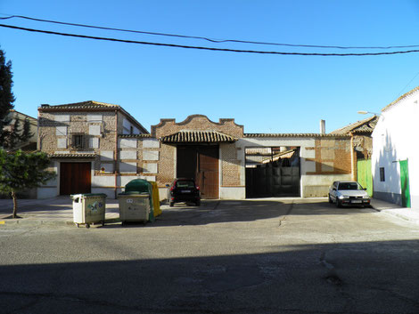 Proyecto de obras de rehabilitación de almazara de aceite, Rodrigo Perez Muñoz, Arquitecto