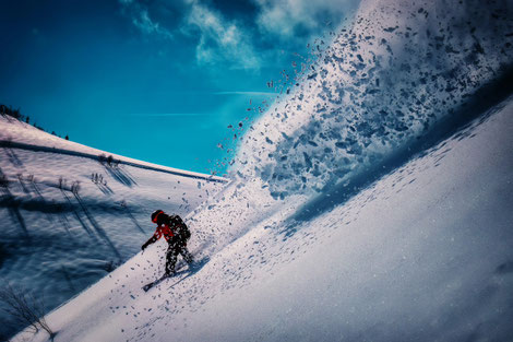 Pistenbully, Snowcat, Catskiing, PB300WPolar, powderproject.ch