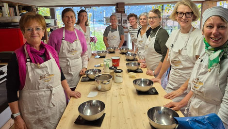 Backstube Helga Graef Unterach BROT UND LEBEN