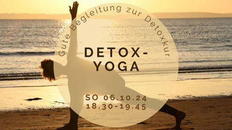 Detox-Yoga, Verdauungsfeuer, Agni, Twist Kapalabhati, Detox-Kur, Detoxkur