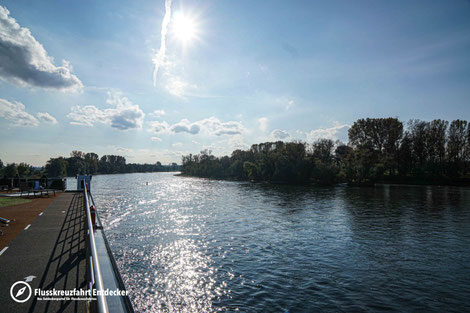 Flusskreuzfahrt Donau