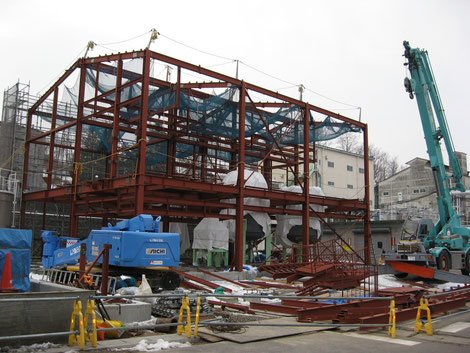 鶴田工業　工事実績