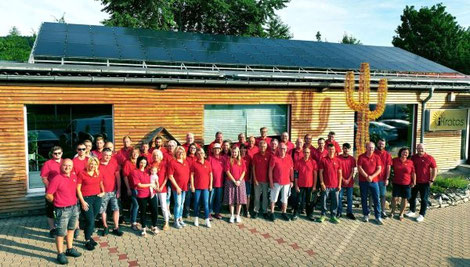 iKratos Teambild ©iKratos