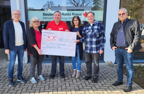 Foto: DRK Merzig