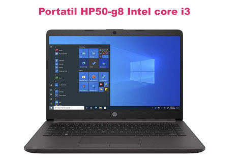 PPortatil HP 250-g8 Intel corei i3 1005g1 1.2ghz 15.5 en chimbote, innova meganegocios, venta de laptops  en chimbote