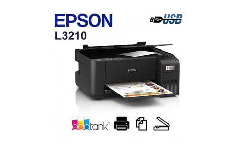 impresoras epson l3210, venta de impresoras en chimbote, meganegocios innova, venta de impresoras epson en chimbote