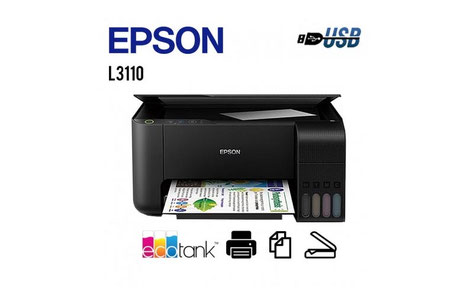 impresoras epson l3110, venta de impresoras en chimbote, meganegocios innova, venta de impresoras epson en chimbote