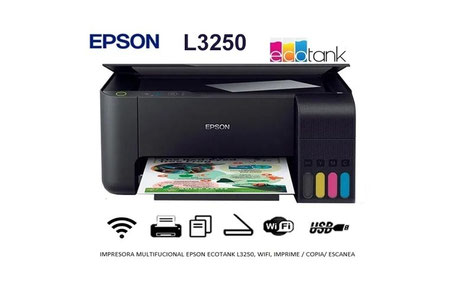 impresoras epson l3250 venta de impresoras en chimbote, meganegocios innova, venta de impresoras epson en chimbote
