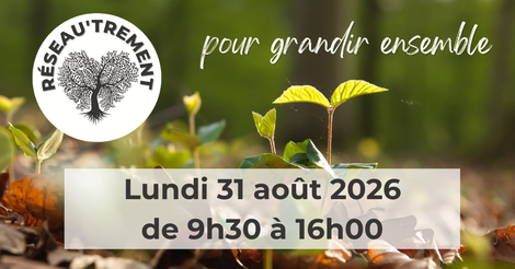 réseau'trement un réseau d'entrepreneur.e.s pour réseauter autrement