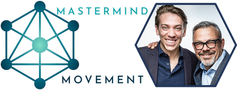 Das Gründerteam von Mastermind Movement:  Christian Hitzbleck & Martin Spütz 