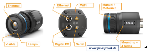 FLIR A310
