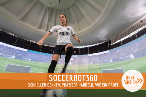 SoccerBot360 Zürich
