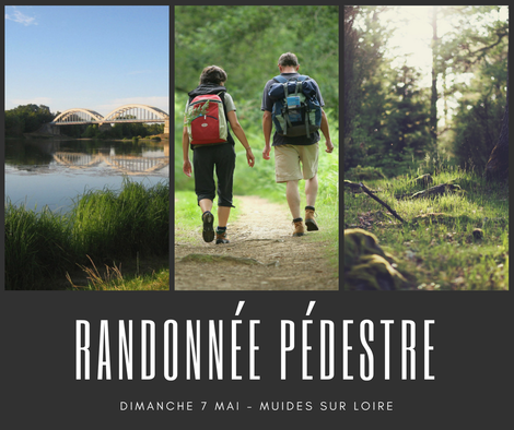 randonnée pédestre loire loir et cher