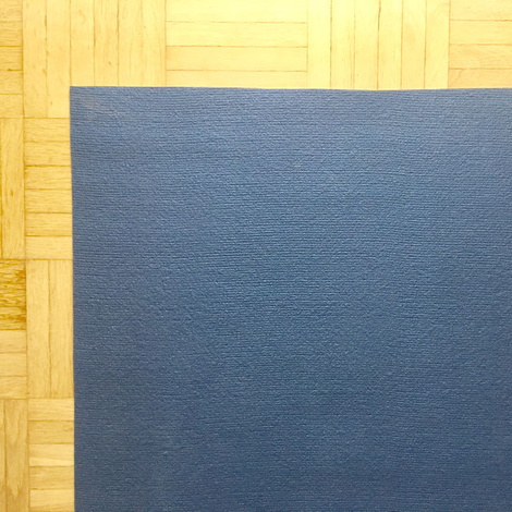 Yogamatte noname, dunkelblau