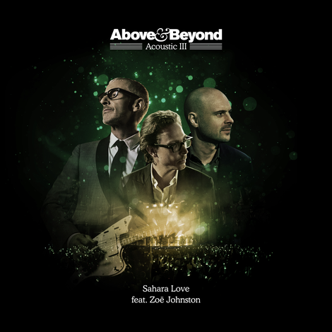 Above & Beyond