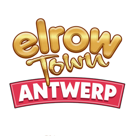 elrow Town Antwerp