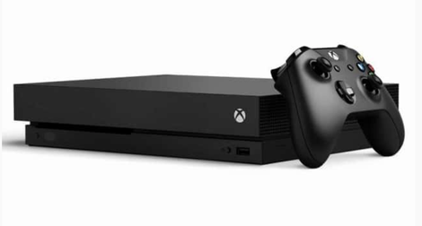 Xbox One X