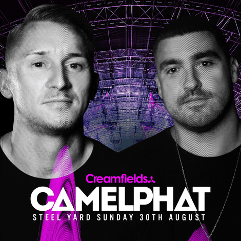 Creamfields | Camelphat