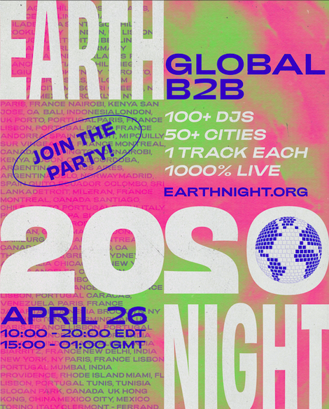 Earth Night