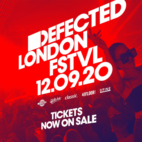 Defected London FSTVL