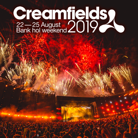 Creamfields 2019