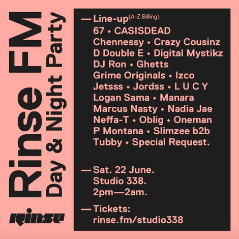 Rinse FM