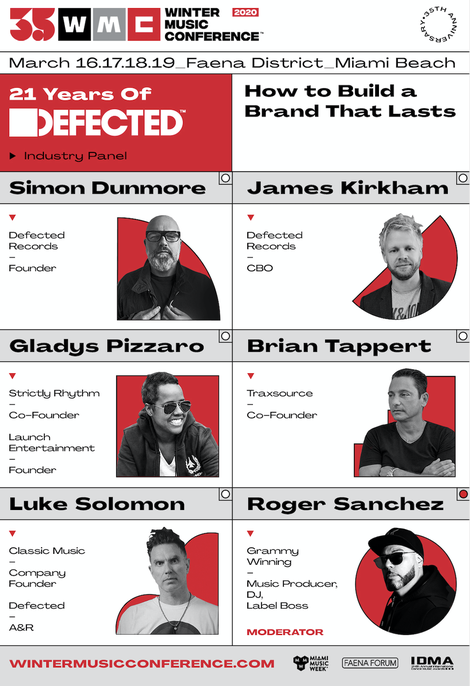 Defected Records | WMC