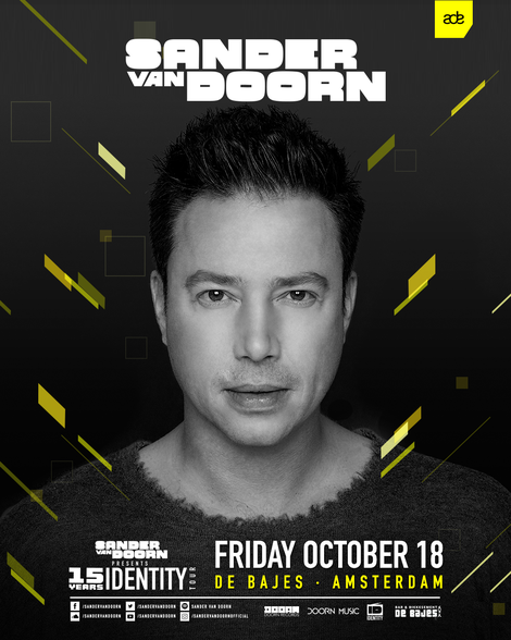 Sander van Doorn