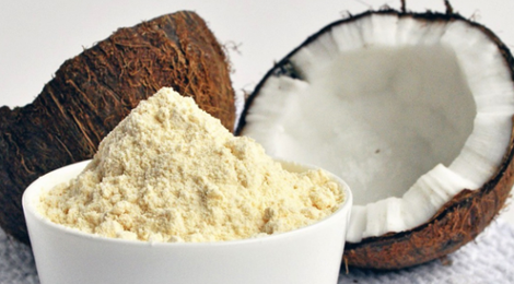 coconut flour