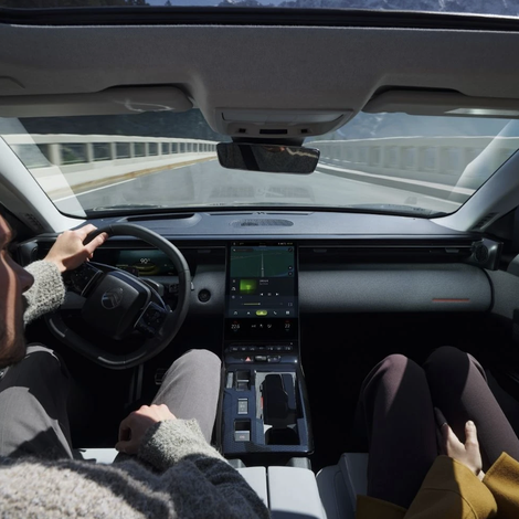 Intelligente Technik - Die Zukunft bereits jetzt im Citroën C5 Aircross