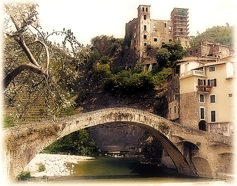 Dolceacqua (Quelle Fotos von Dolceacqua: Wikipedia)